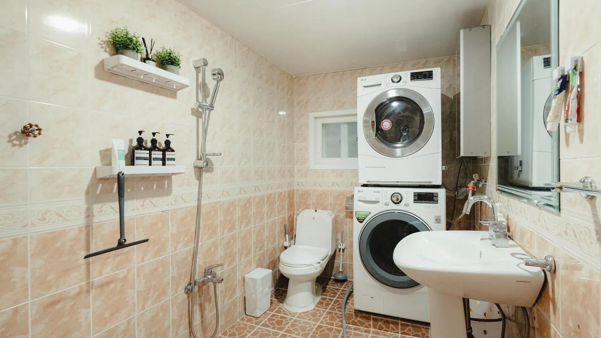 아파트 Lovely Cozy House 서울특별시