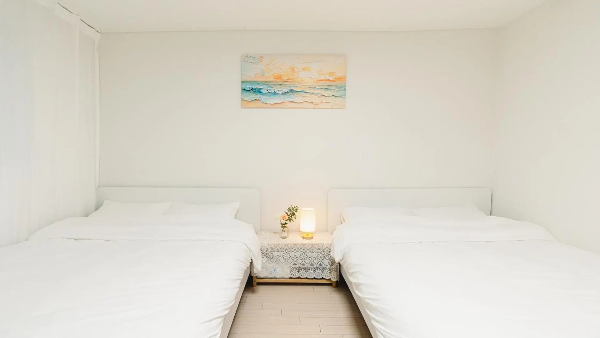 Lovely Cozy House Seul 0*,