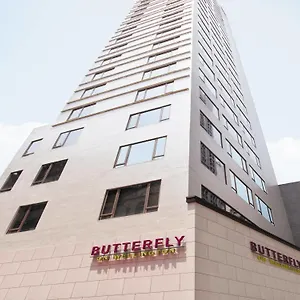 **** 호텔 버터플라이 온 웰링턴 부티크 센트럴 중국